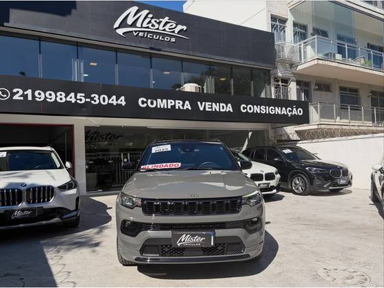 JEEP COMPASS 2.0 HURRICANE 4 TURBO GASOLINA BLACKHAWK AT9 JEEP COMPASS 2.0 HURRICANE 4 TURBO GASOLINA BLACKHAWK AT9